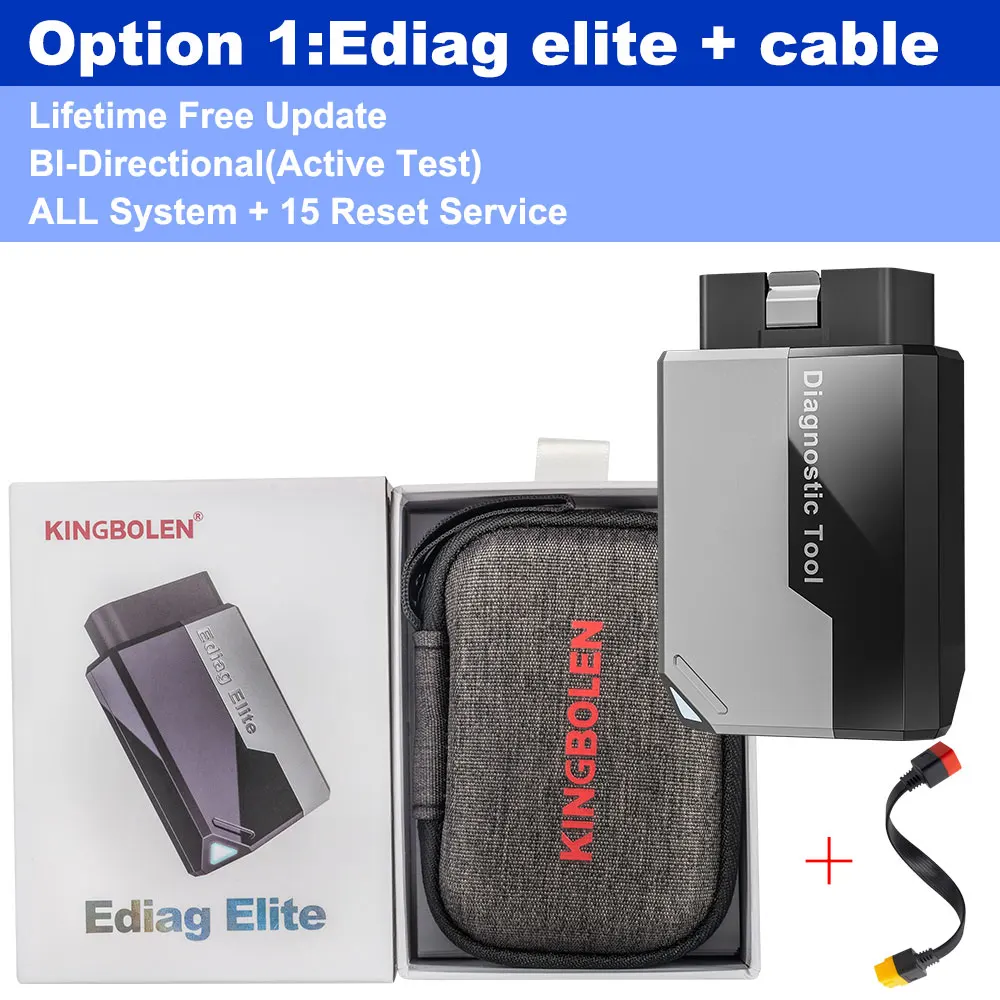 with cable