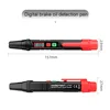 Brake Fluid Tester Sound Light Alarm Digital Car Brake Fluid Oil Tester For DOT3/DOT4/DOT5.1 Accurate Oil Quality Check Pen 6