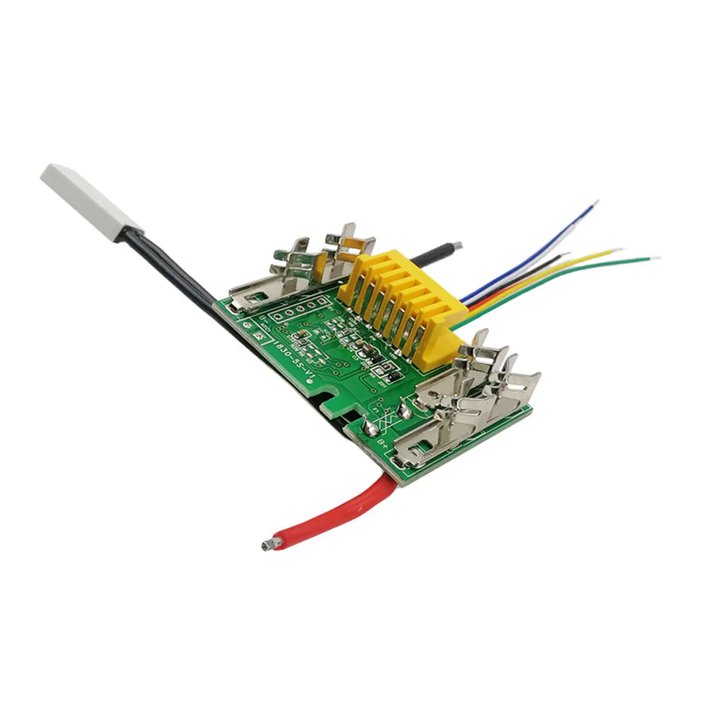 리튬 배터리 충전 보호 회로 기판, 마키타 BL1830 BL1815 용 LED 보드, 18V 1.5Ah 3Ah 6Ah 9Ah 전동 공구