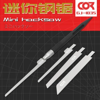 Mini Hacksaw Model Tool 1