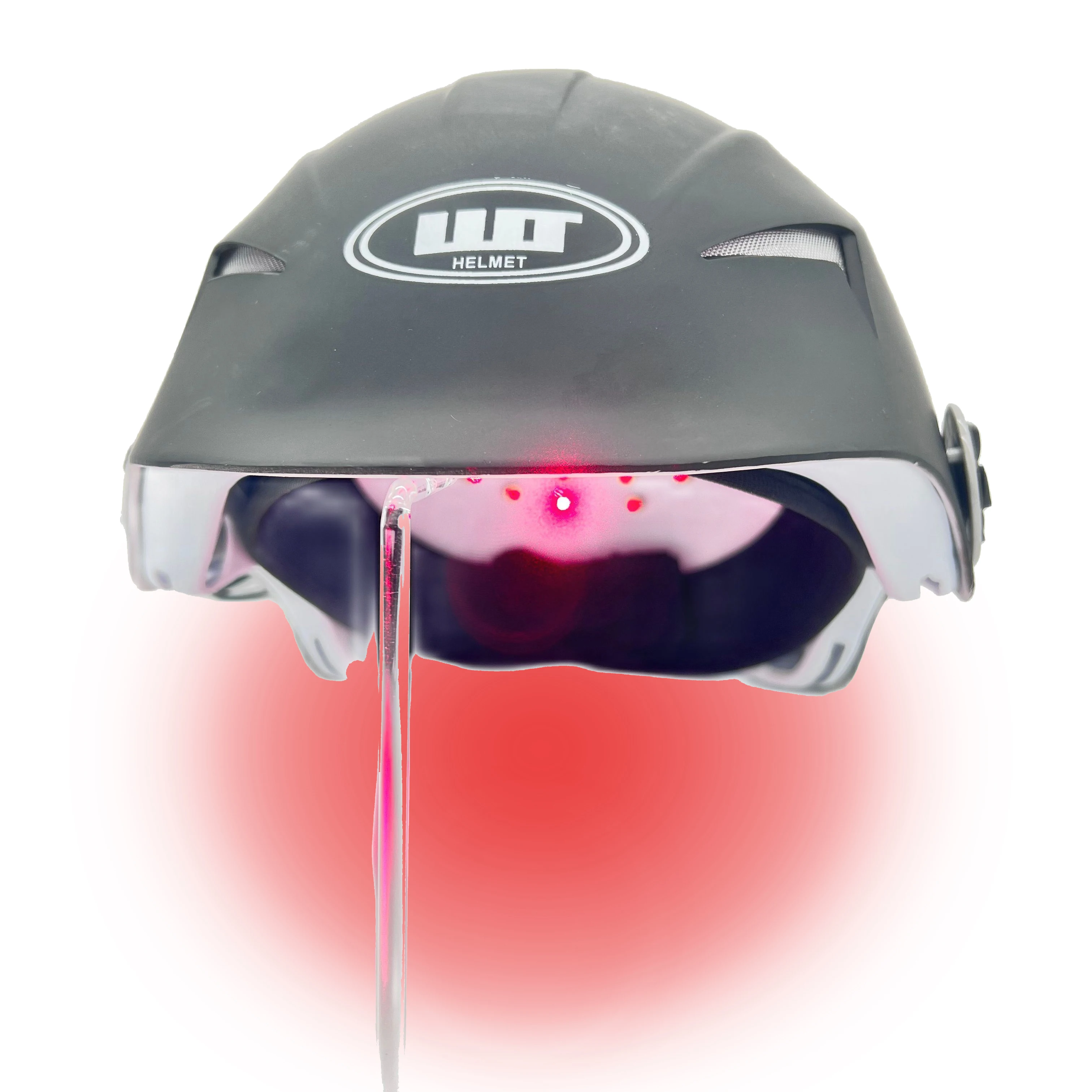 LLLT low leve laser 650nm hair loss products 5
