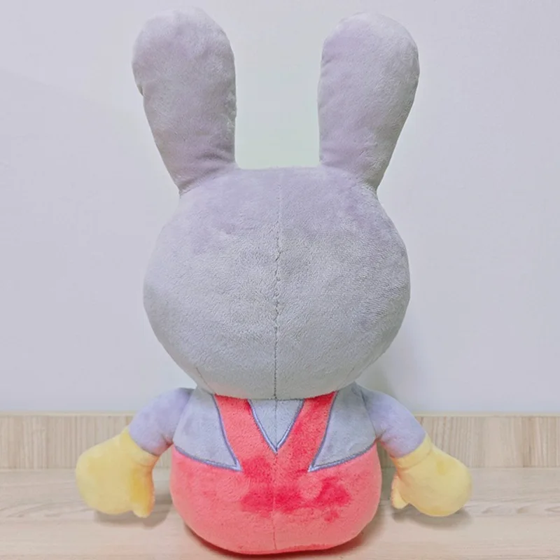 23-40CM The Amazing Digital Circus Anime Pomni Jax Cartoon Plush Toys  Theater Rabbit Doll Stuffed Toys For Child Birthday Gifts - AliExpress