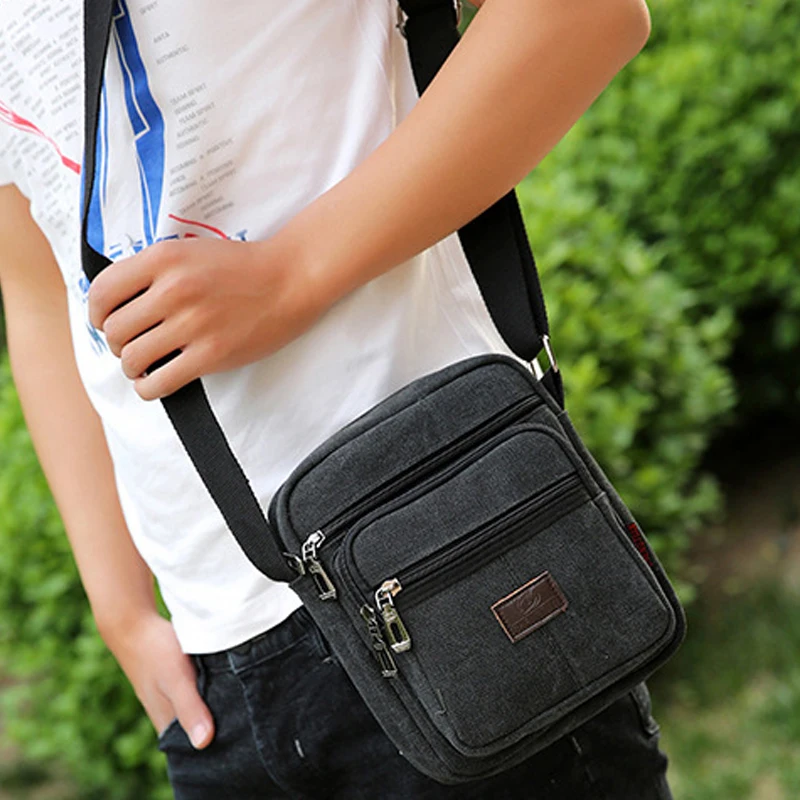 Men's Crossbody, Sling, Messenger & Shoulder Bags