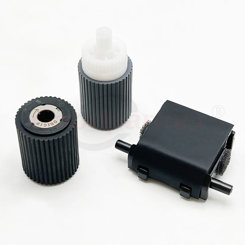 Adf Pickup Feed Roller Separation Pad para Canon 2530 2535 2545 3225 3230 3235 3245 4025 4035 4045 4051 4225 4235 4245 - Imagem 4