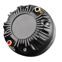 Portable Audio Treble Sound Speaker Titanium Film Tweeter Driver 80W 34 Core 90 Magnetic Tweeter Driver For Home Theater 1