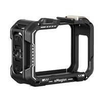 Metal Case Aluminum Cage Quick Release Protective Frame Housing Shell with Lens Cover  for GoPro Hero 13/12/11/10/9 - Image 6