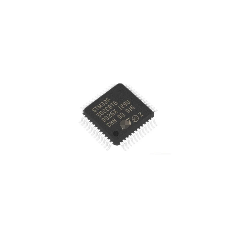 

4PCS STM32F302C8T6 STM32F302 original ic In stock