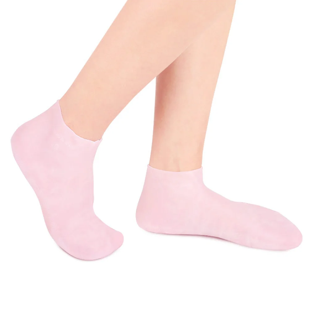 Silicone Foot Mask Skin Care laser treatment disposable foot mask