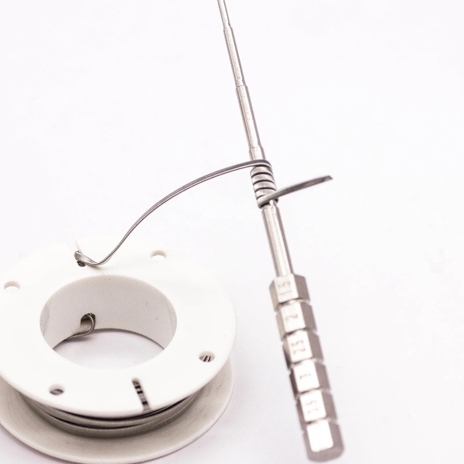 18FT Ni80 Resistance Heating wire 80% Nickel/20% Chromium