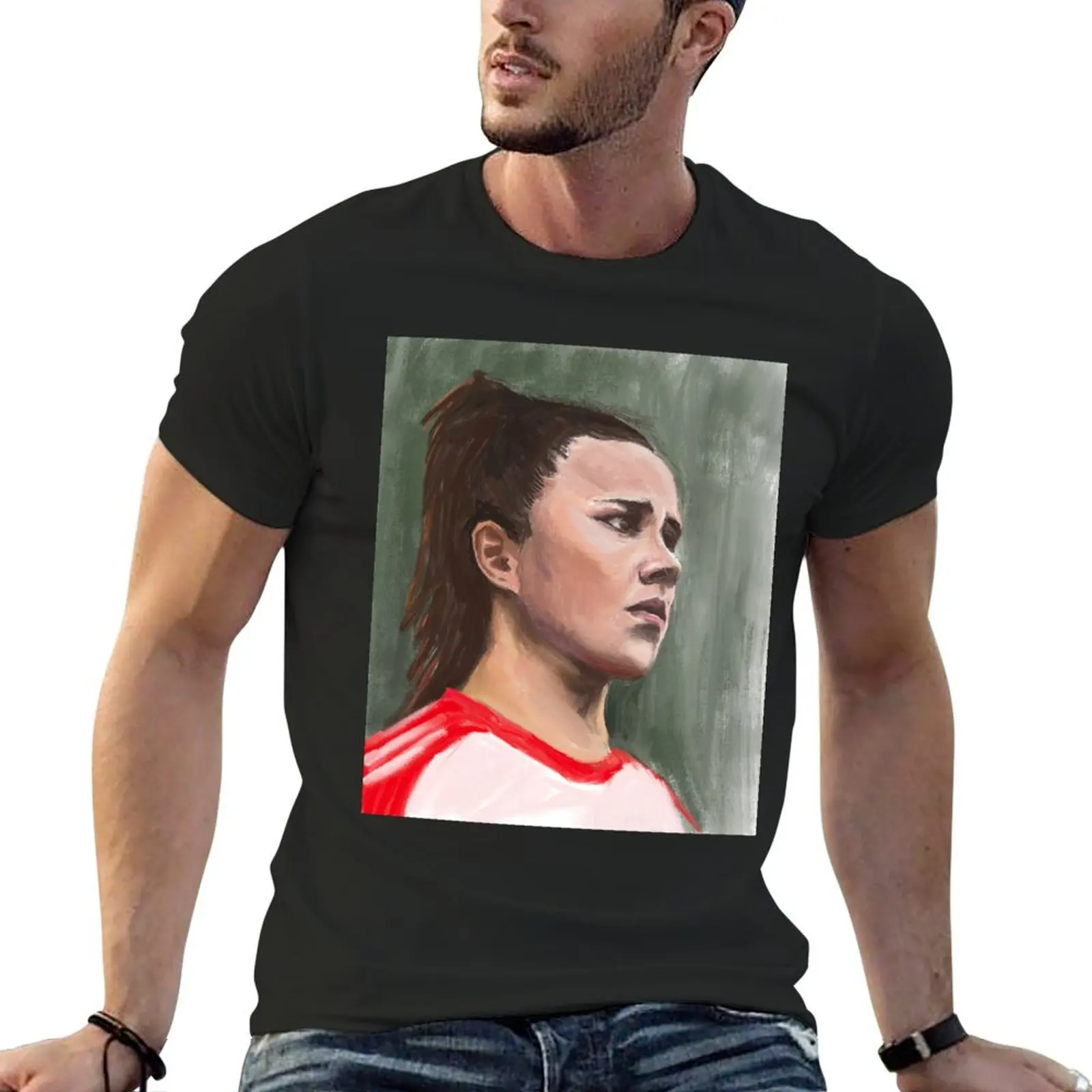 

Lena Oberdorf T-Shirt blanks Aesthetic clothing shirts graphic tees Men's t-shirts