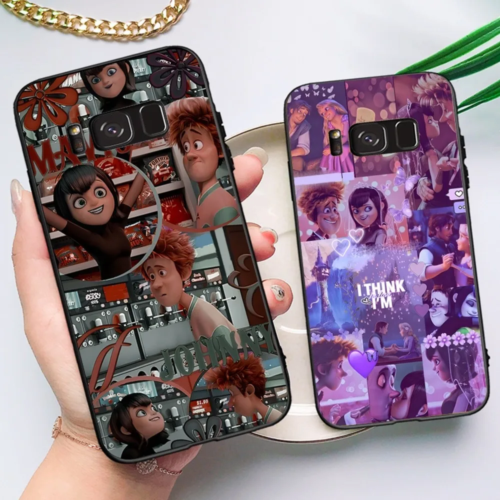 H-Hotel T-Transiline Movie Series Custodia Per Telefono Per Samsung Note 8 9 10 20 Pro Plus Lite M 10 11 20 30 21 31 51 A 21 22 42 02 03