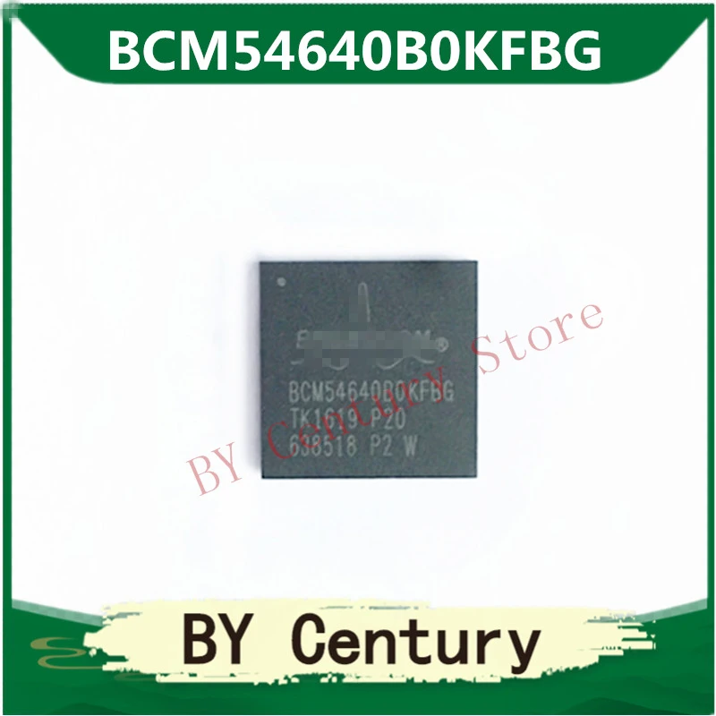 

BCM54640B0KFBG BGA интегральные схемы (ICs) интерфейс-Telecom Новый и оригинальный