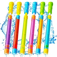 Water Gun Pool Toys Squirt Gun for Kids Super Water Soaker Blaster Water Squirter Shooter for Summer Outdoor Pool Beach Party