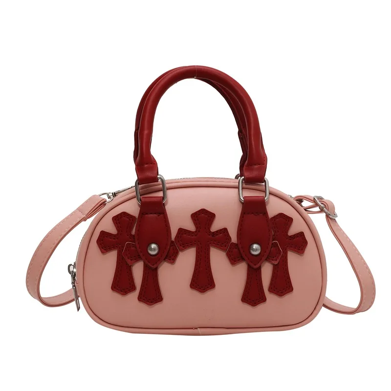 

For Shoulder Handbags Bag One Women Fashionable Luxury. Casual High-Quality Messenger Versatile Luxury Crossbody Multicolored