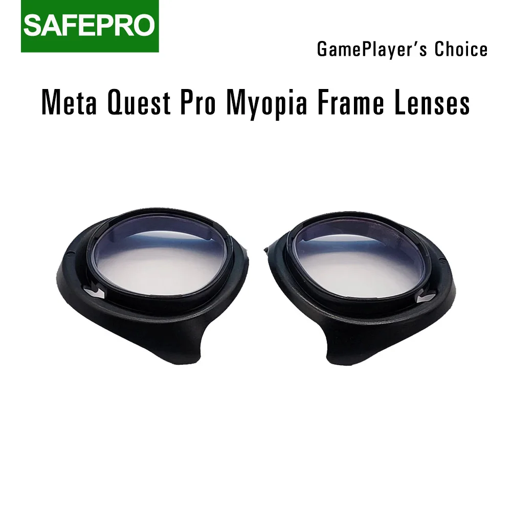 

Myopic Glasses Lenses for Meta Quest Pro,Blue Light Blocking Glasses,VR Lens Protector Accessories For Meta Quest Pro