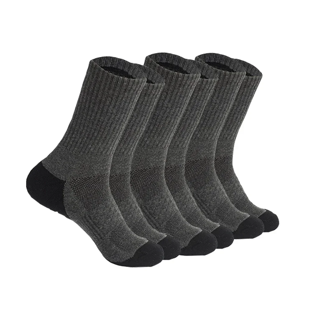 5 Pair Men's Ankle Socks with Cushion Athletic Running Socks,Performance Cushioned Breathable with Support Crew Socks 7 S6b23ba65d4d141cbaaffa80679a279644