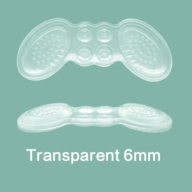 Women's High Heel Comfort Insoles - Cushioned Pain Relief Pads