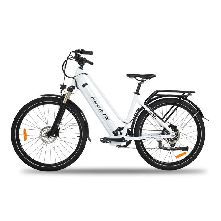 HEDATX TX10 Eletrcic bike 27.5 inch city electric bicycle aluminum alloy shock absorption frame