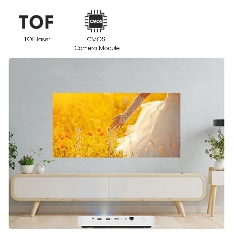 뷰소닉 NH8 DLP LED 프로젝터 750 ISO 루멘 3W 스피커 자동 키스톤 보정 비즈니스 야외용
