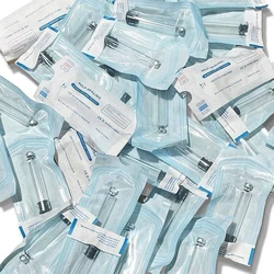 100pcs 3ml Individual Packaging Cassette Insulin Bottle for Insulin Injection Pen Vacuum aseptic disposable