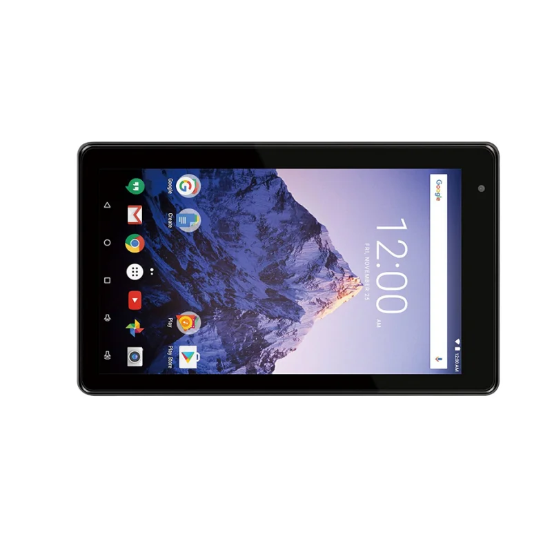 RAM 1GB+16GB ROM 7 INCH RCT6973 Android 6.0 Kid Tablet Quad Core IPS Screen WIFI Dual Camera Quad Core 6