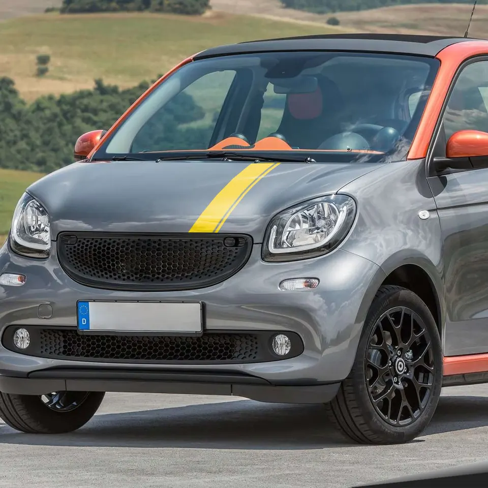 Telefoonhouder voor Smart Forfour en Fortwo - Advertentie 992859