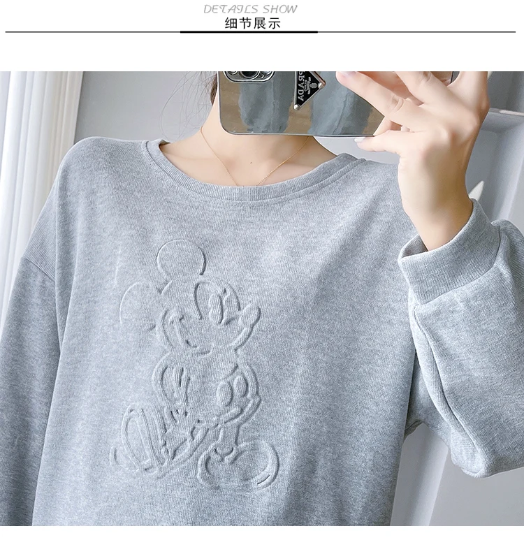 Women Maternity Sets 209 Spring Autumn Sports Casual Cotton Maternity Clothing Sets Sweatshirt Belly Pants Suits Clothes for Pregnant Women Pregnancy