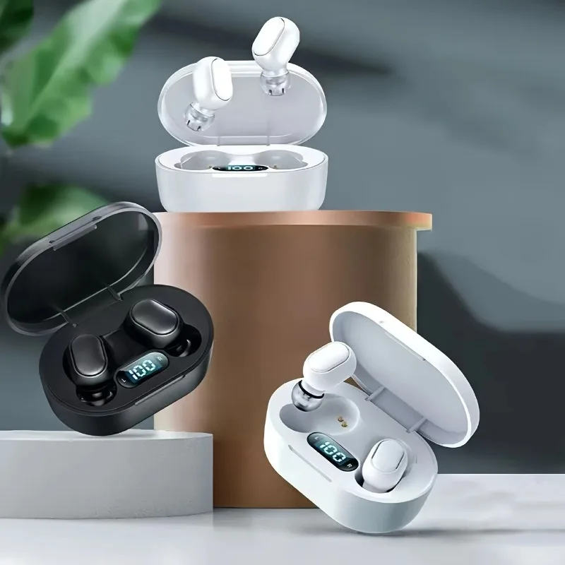 Wireless Bluetooth Headphones Waterproof Sport Earphone