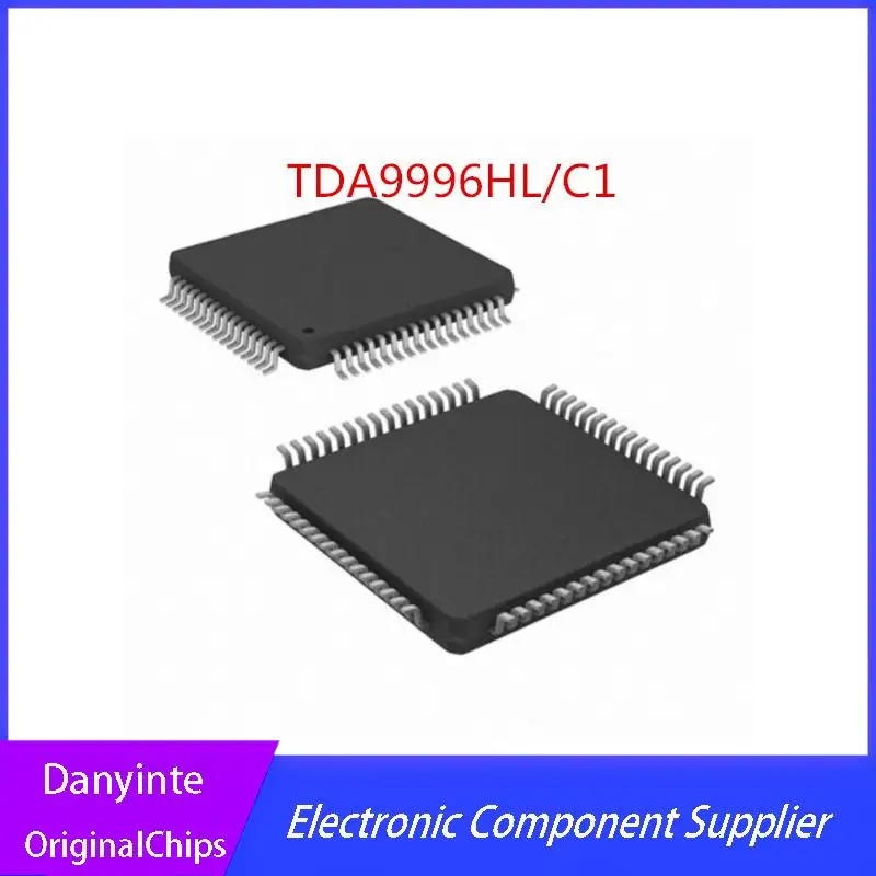 

Новинка 5 шт./партия TDA9996HL/C1 TDA9996HL QFP-100