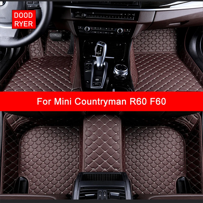 DOODRYERCustomCarFloorMatsForMiniCountrymanR60F60Auto