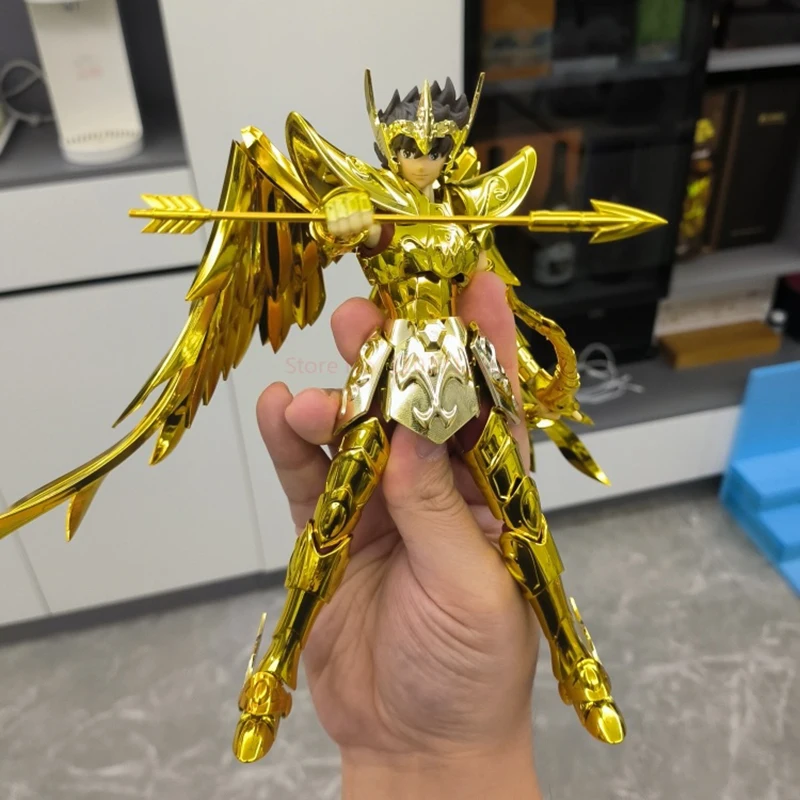 Blokees Saint Seiya Champion Class Sagittarius Model Kit - Store