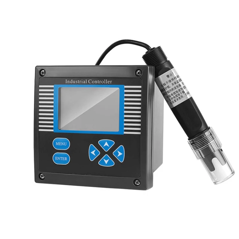

Industrial Online Water Quality Monitoring Instrument Digital Turbidity Meter Suspended Matter Concentration Analyzer