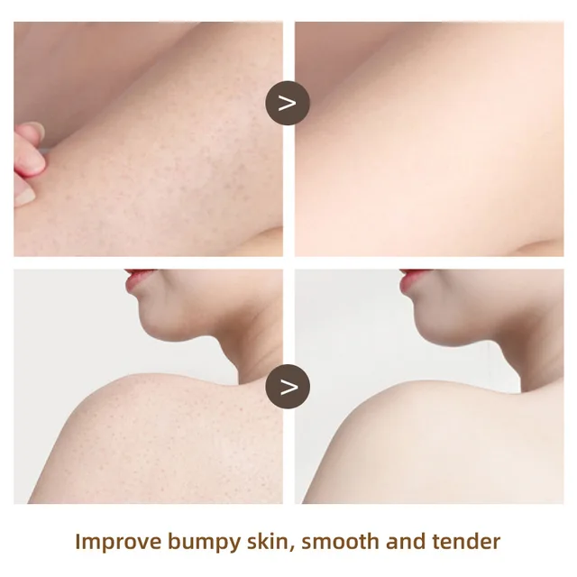 바다의 향기와 함께하는 피부 관리: 대외 무역 커피 바디 스크럽