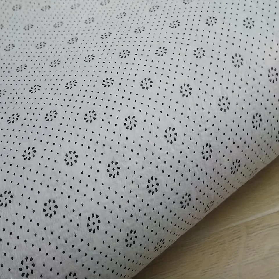 Thick Flannel Computer Chair Mat for Flooring