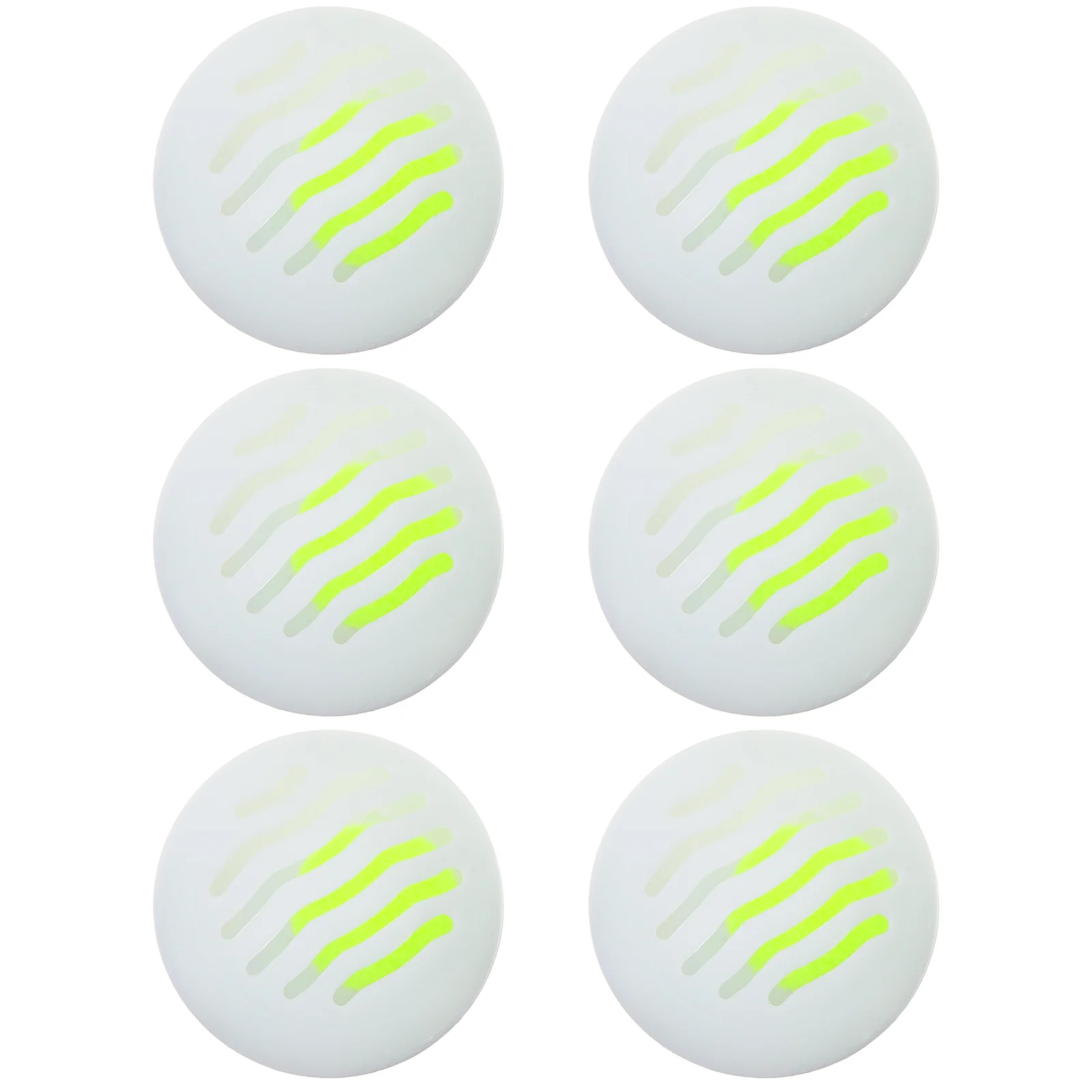 

6 Pcs Shoe Cabinet Balls Deodorant Accessories Mosquito Sneaker Deodorizer Shoes Eliminator Smell Remover