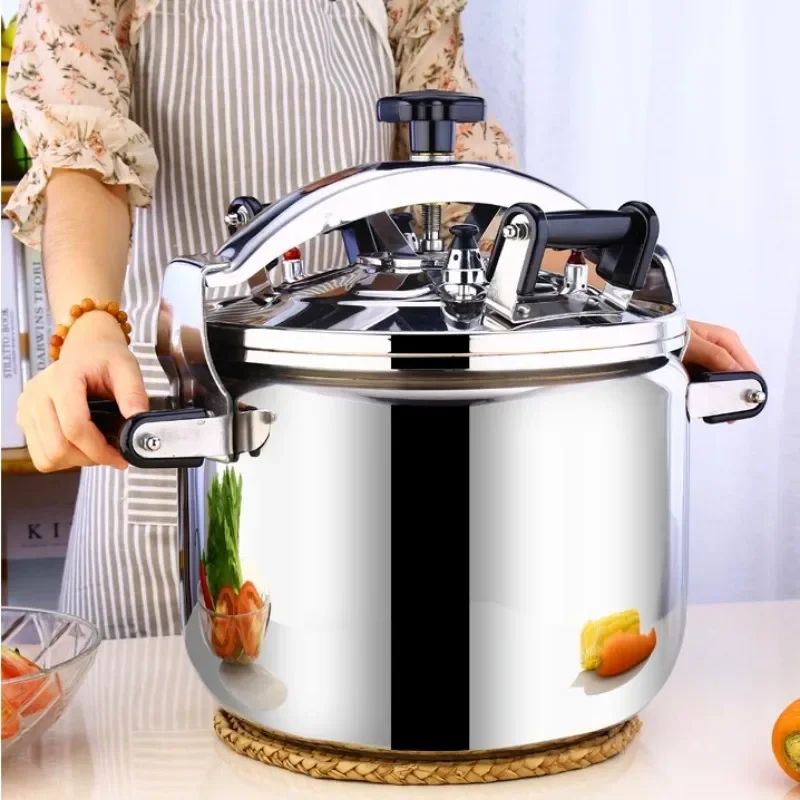 

80 LiterExplosion-proofPressureCooker304StainlessStee, индукционная плита с открытым огнем