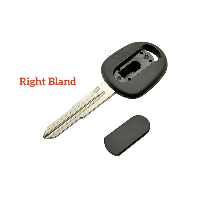 Keychannel 10 Pezzi/Lotto Chip Chiave Transponder Auto, Chiave di Ricambio per Buick LaCrosse Regal Verano Hideo Chevrolet - Image 4