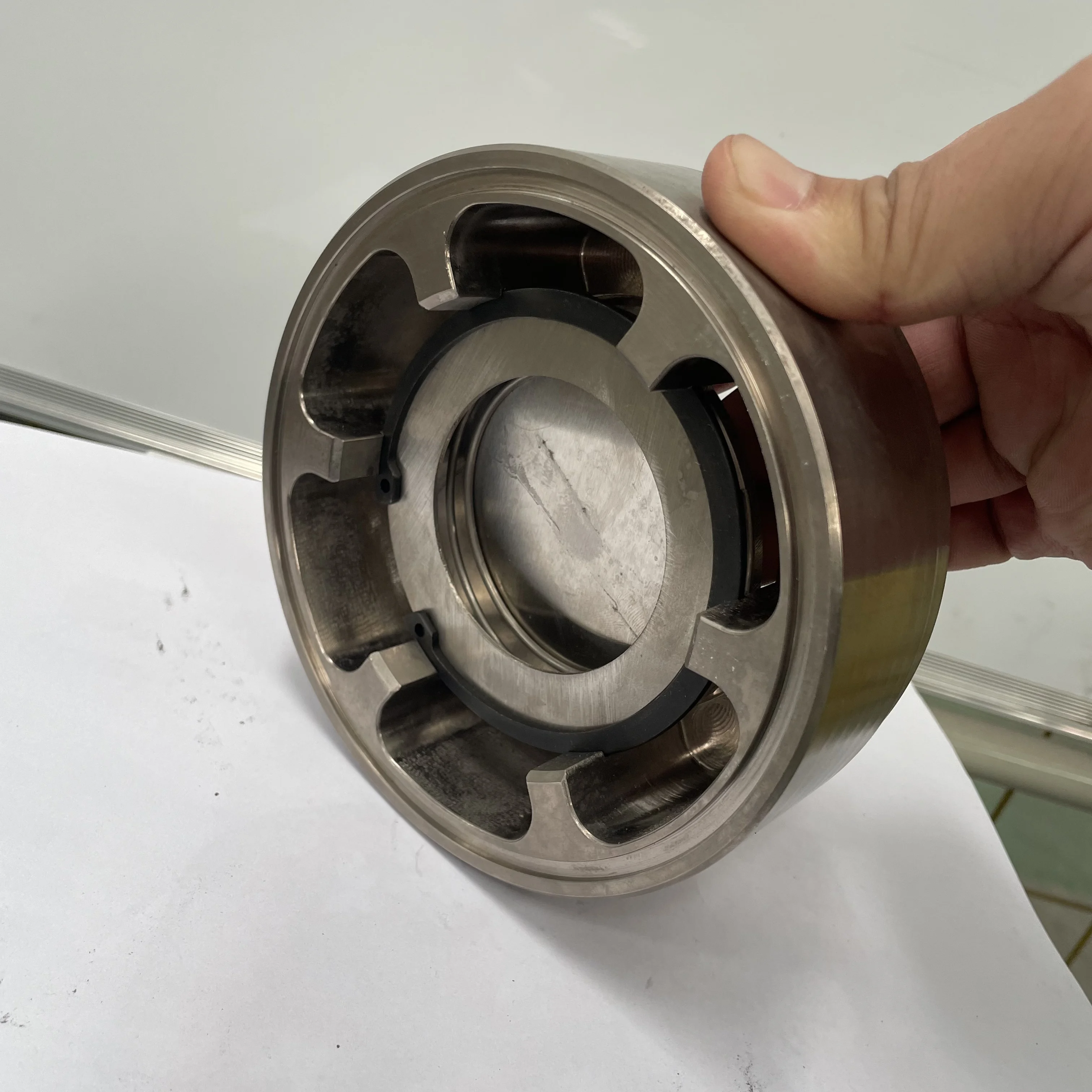 

Butterfly Check Valve