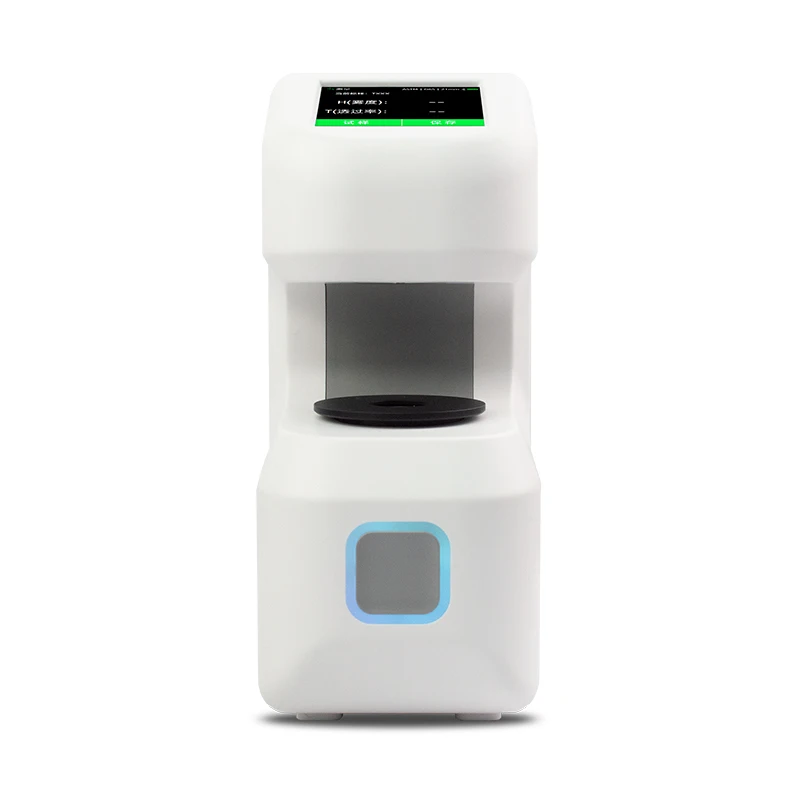 CHNSpec handheld haze meter DH series thin film plastic diffusion plate transmittance portable transmittance haze meter 5