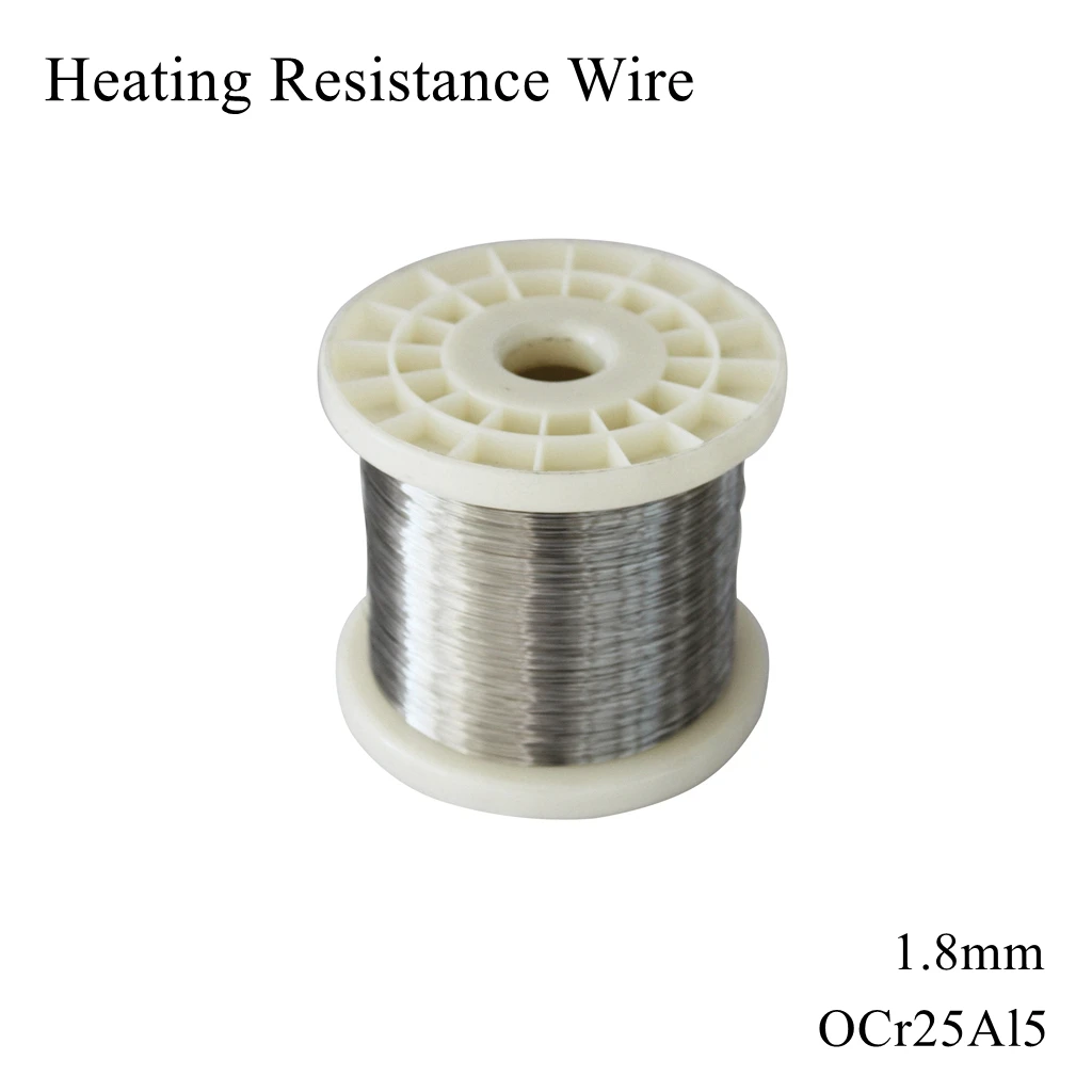 FeCrAl resistance heating wire for foam cutting, soldering heaters, electric strip heaters, and industrial heating elements