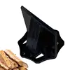 Wood Splitter Wedge Heavy Duty Small Firewood Kindling Splitter Manual Log Splitter for Small Fireplace Wood Stove 3
