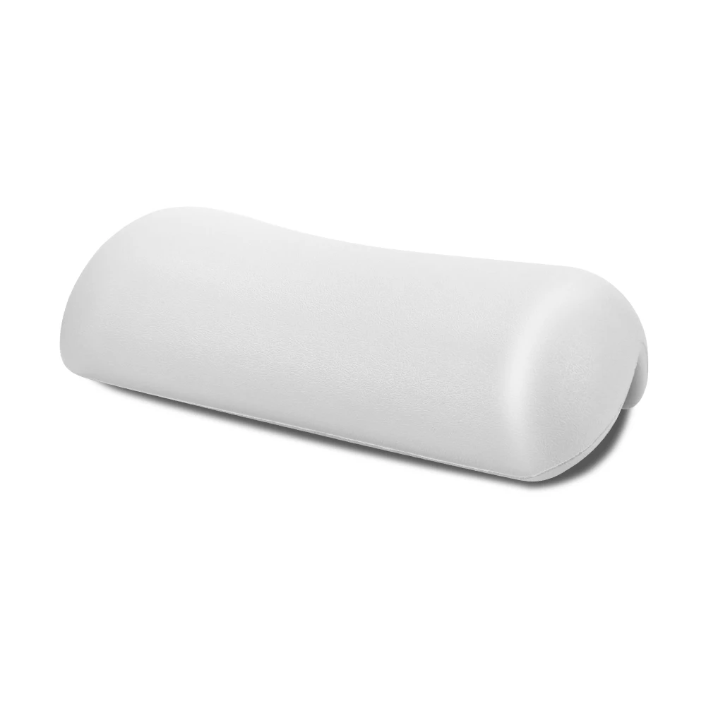 With Suction Cups Bathtub Headrest Bathroom Accessories Soft Non-slip Easy To Clean SPA Bath Pillow