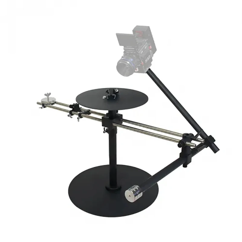 DF2Axis360SpinningCameraRigVideoRotatingPlatformfor