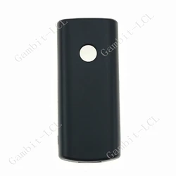 Premium Soft TPU Protective Back Cover - Nokia 110 4G 2023 (Black)