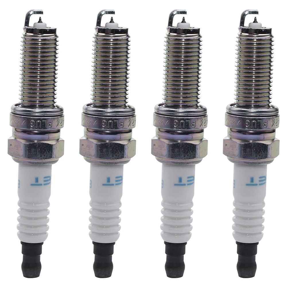 Автомобильные аксессуары 1/4 шт. свеча Iraurita Plug для BAOJUN 530/730 / FENGON GLORY 580 / HAVAL H6 / WULING HONGGUANG S3 LKR8GI-8 Автомобильные аксессуары 1/4 шт. свеча Iraurita Plug для BAOJUN 530/730 / FENGON GLORY 580 / HAVAL H6 / WULING HONGGUANG S3 LKR8GI-8