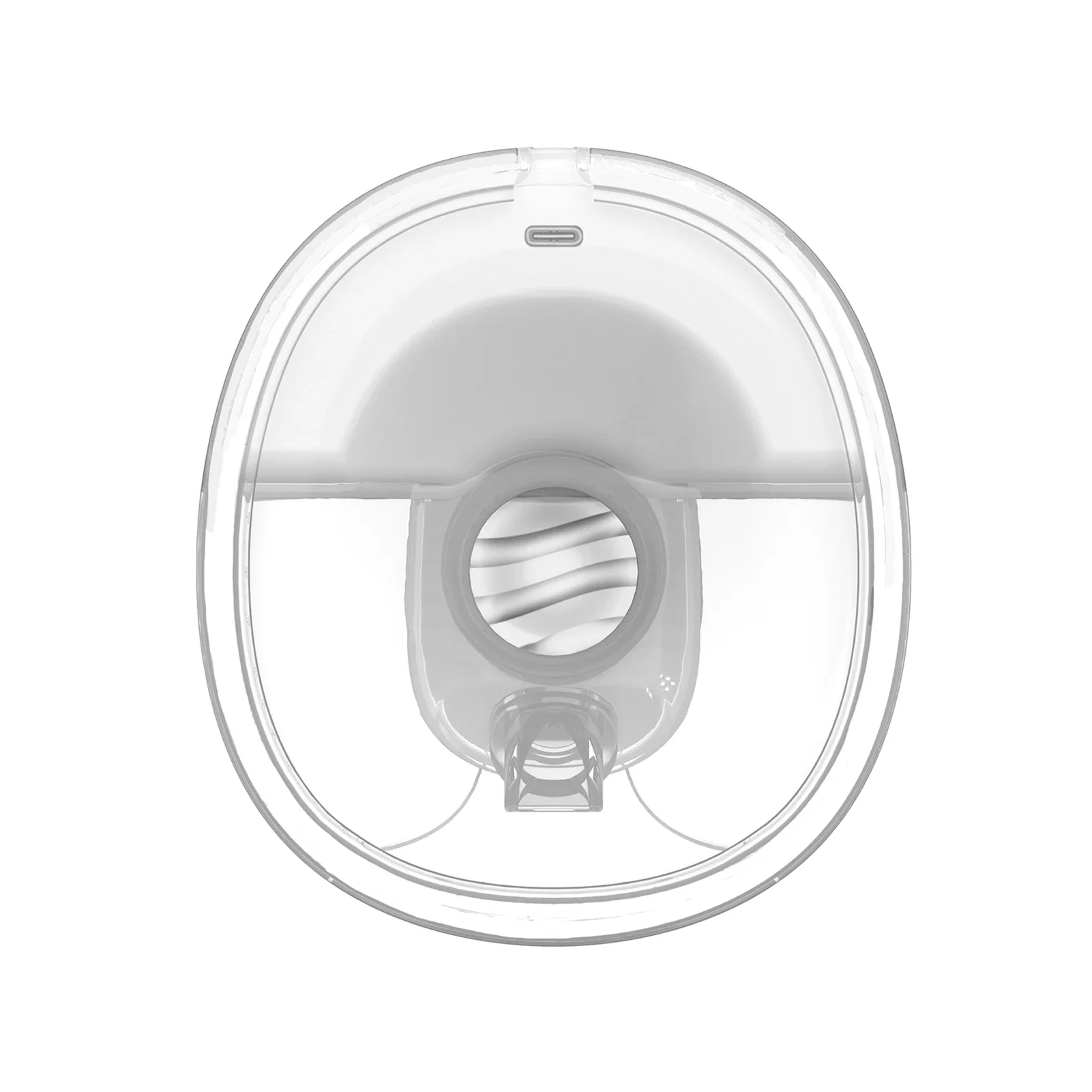 New Upgraded Electric Breast Pump Hand Free and BPA-free S32 Wearable Wireless Breast Pump Massage Lactagogue