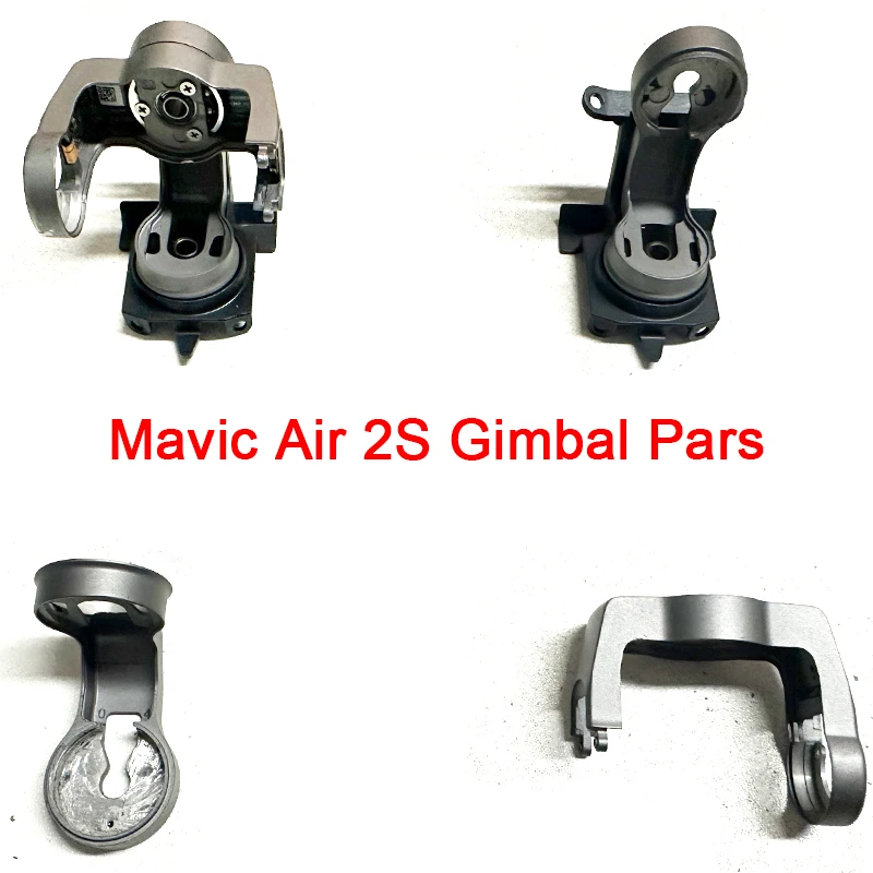 Originale Mavic Air 2S Gimbal Motors Gimbal Yaw Roll Arm 2S Yaw Roll Motor Pitch Motor 100% Testato Funziona Bene Per Dji Mavic Air 2S