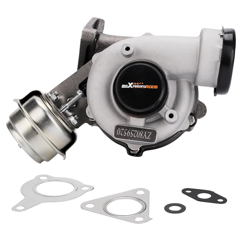 Caricatore Turbo Maxpeedingrod Gt1749V Per Audi A6 1.9L Tdi 130Hp 96Kw Awx Avf 2001 - 2004 717858