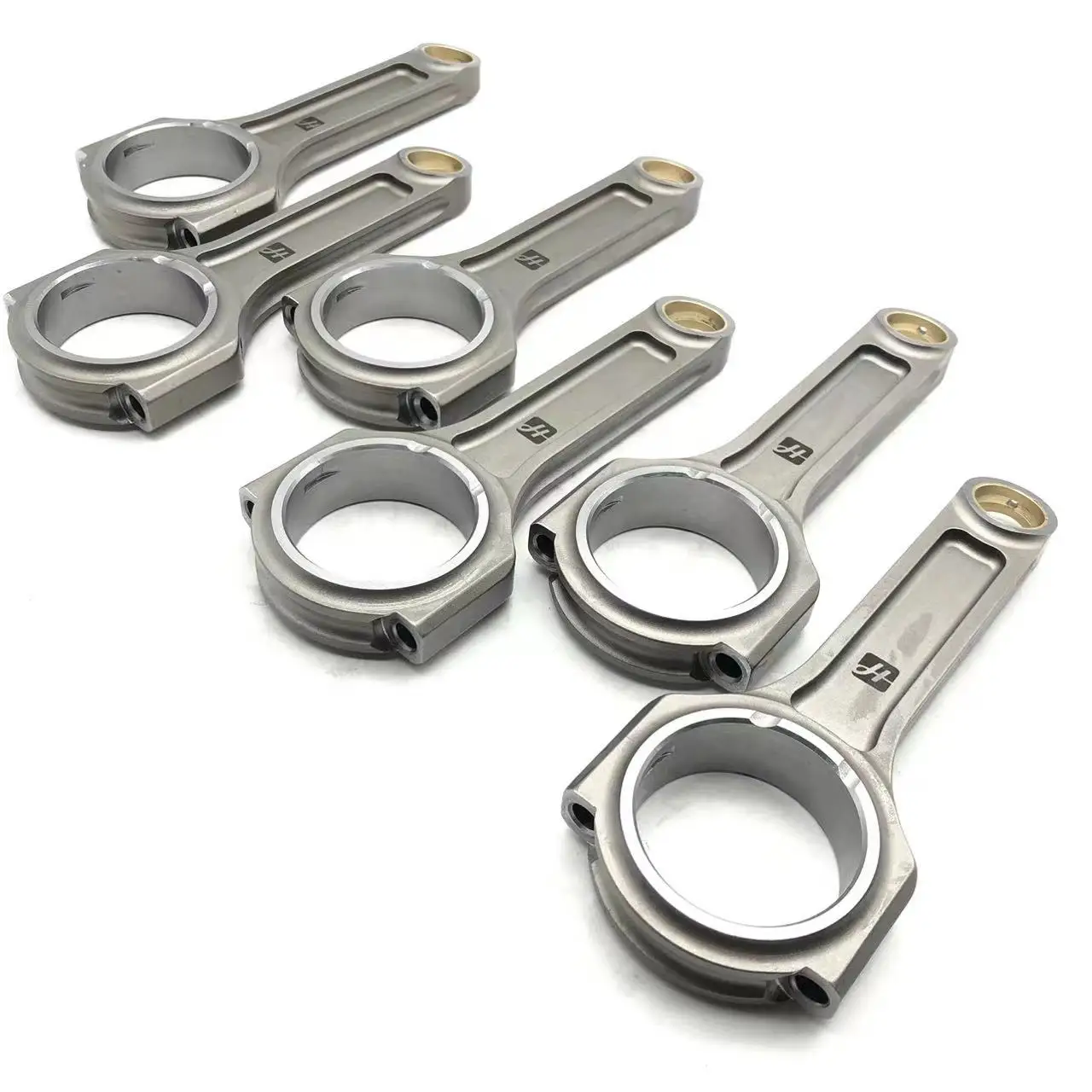 Qxbeam Connecting Rods Conrods For Bmw B58 148mm 22mm Pin End