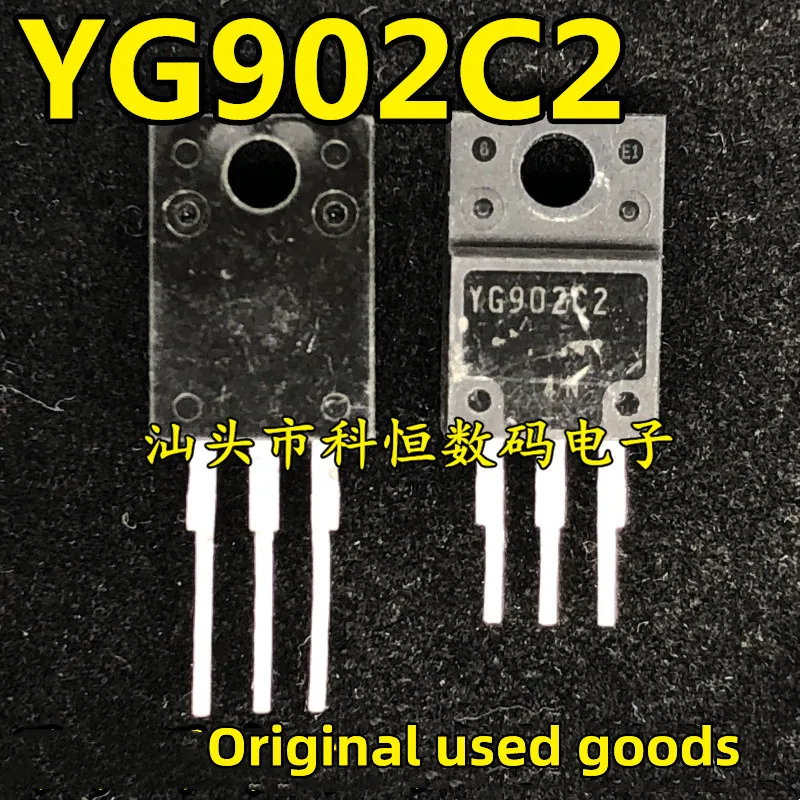 

Оригинальный YG902C2 YG9O2C2 TO-220F 200 в 10 А Диод Быстрого Восстановления-10 шт./партия